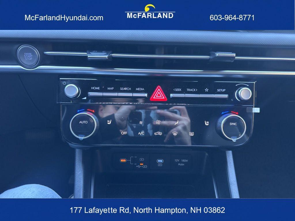 2026 Hyundai Santa Cruz SEL - Photo 12