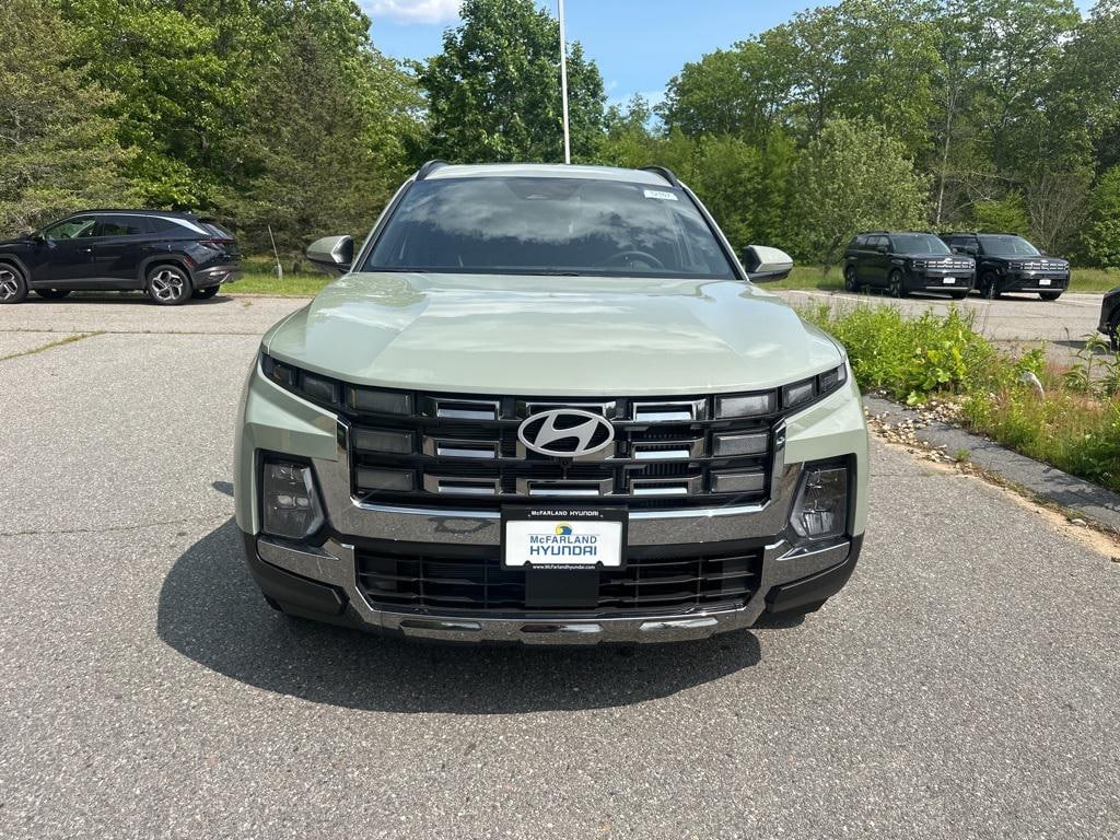 New 2025 Hyundai Santa Cruz Limited Truck Crew Cab