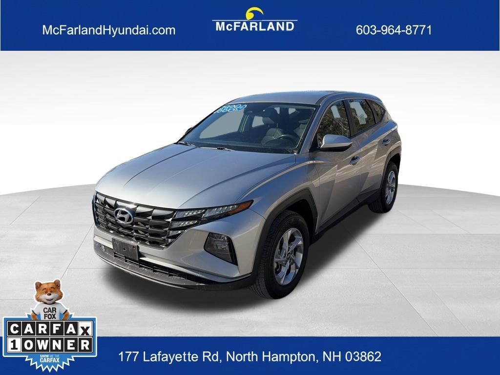 Used 2023 Hyundai Tucson SE SUV