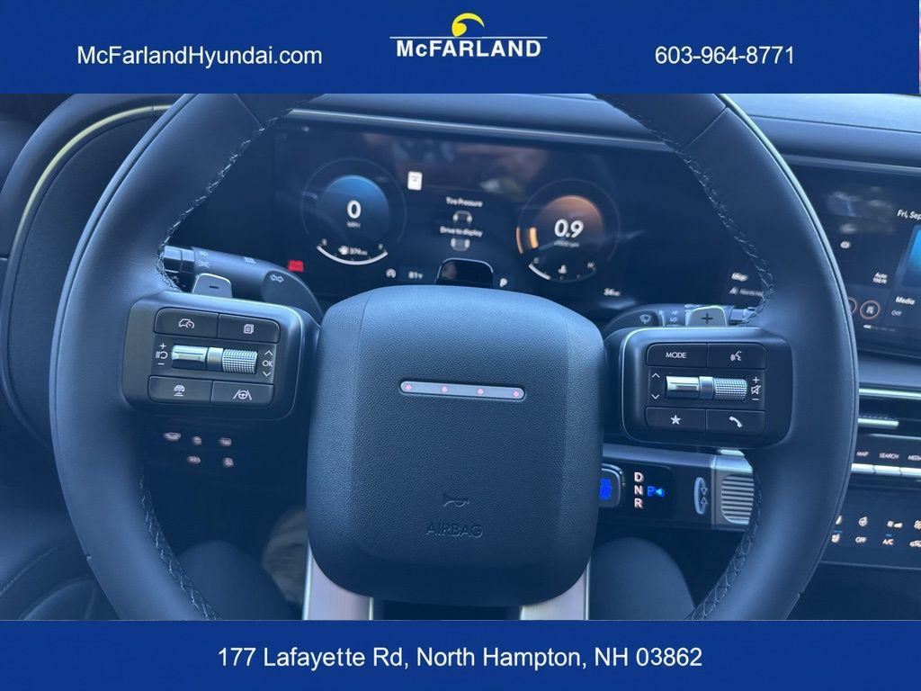 2026 Hyundai Palisade Calligraphy - Photo 10