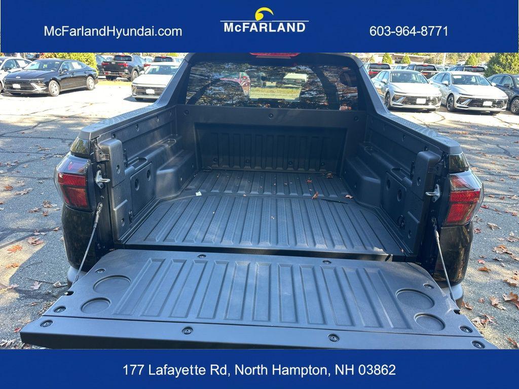 2026 Hyundai Santa Cruz SEL - Photo 19