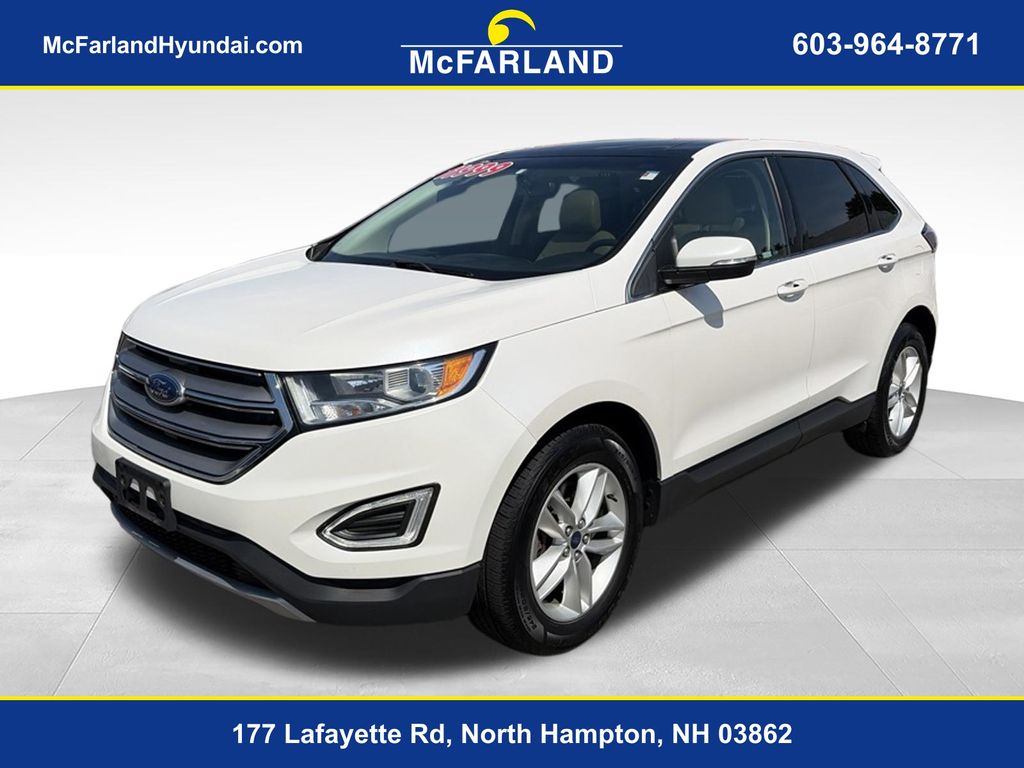 2016 Ford Edge