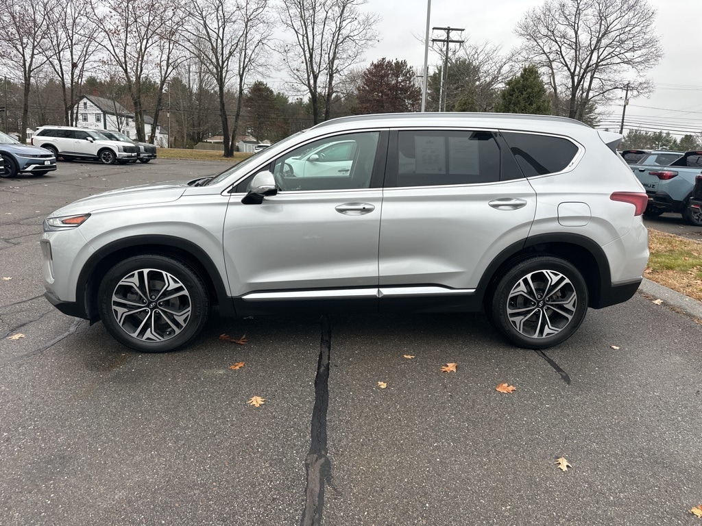 Used 2019 Hyundai Santa Fe Ultimate 2.0T SUV
