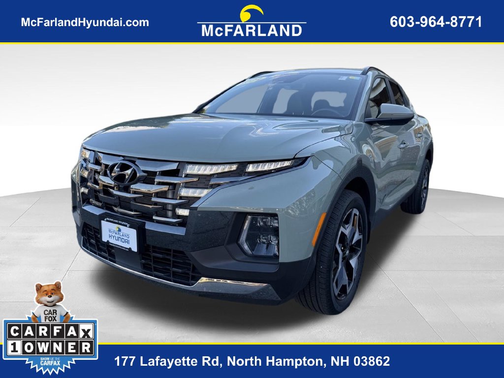 2024 Hyundai Santa Cruz