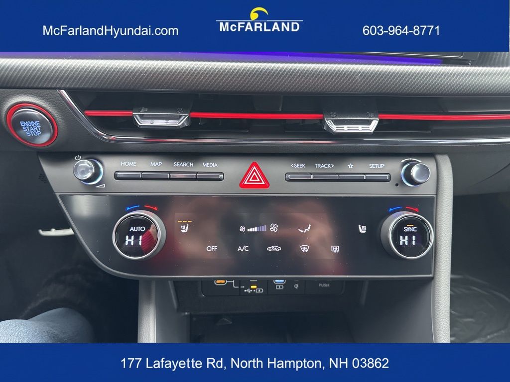2026 Hyundai Sonata N Line - Photo 13