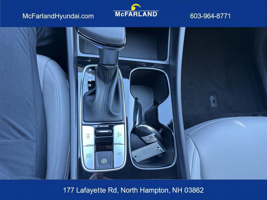 2026 Hyundai Santa Cruz SEL - Photo 14