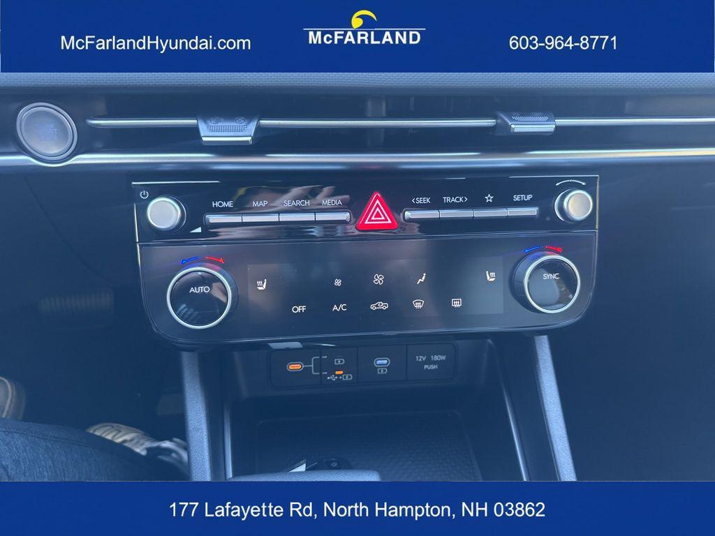 2026 Hyundai Santa Cruz SEL - Photo 12