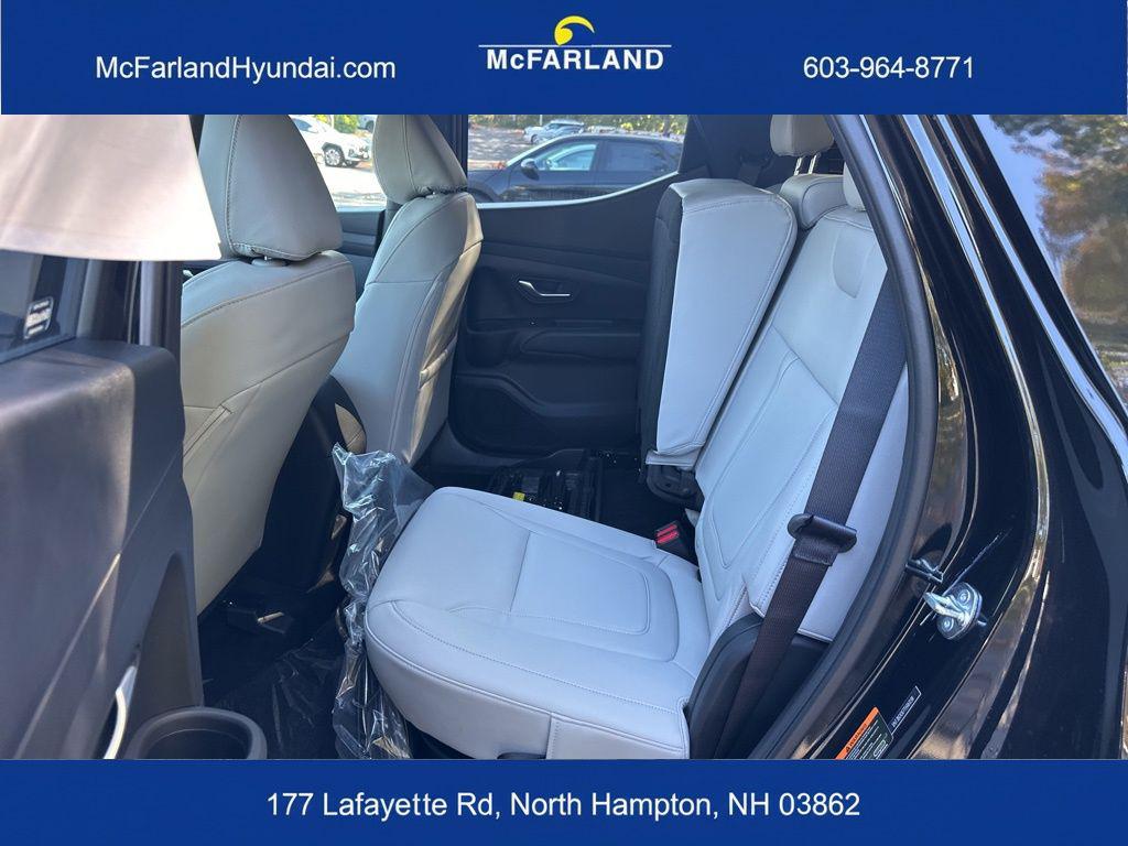 2026 Hyundai Santa Cruz SEL - Photo 17