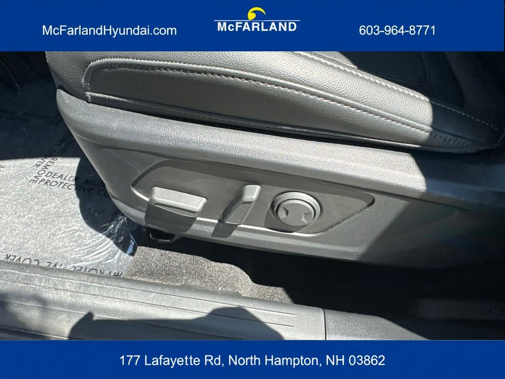 2024 Hyundai Tucson SEL - Photo 12
