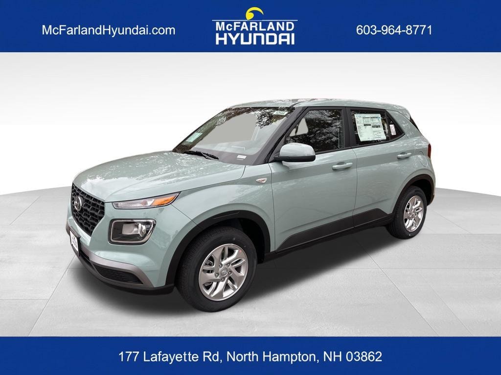 New 2026 Hyundai Venue SE SUV