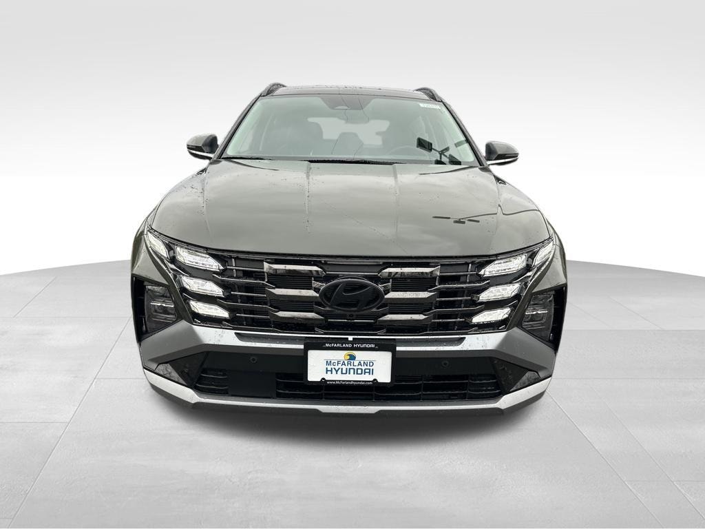 New 2026 Hyundai Tucson Limited AWD SUV