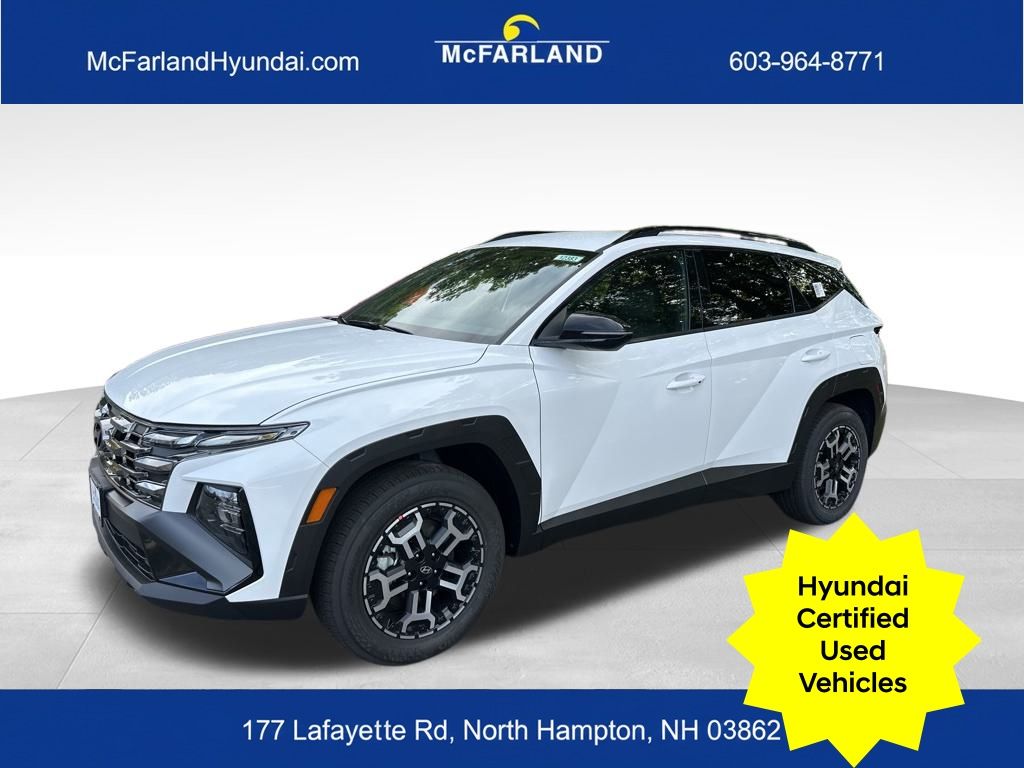 2026 Hyundai Tucson XRT AWD's photo