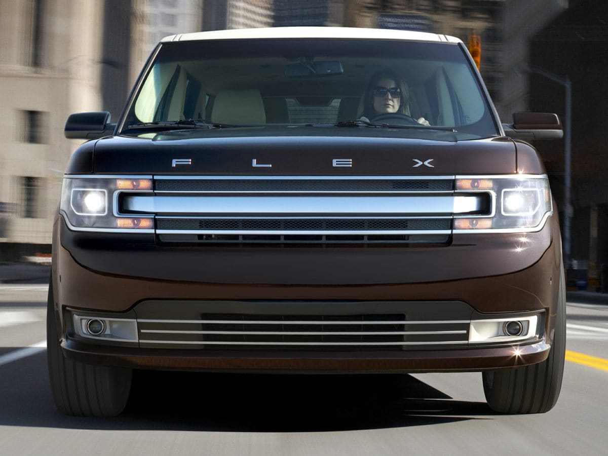 2019 Ford Flex SEL's photo
