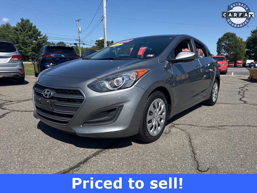 2017 Hyundai Elantra GT Base