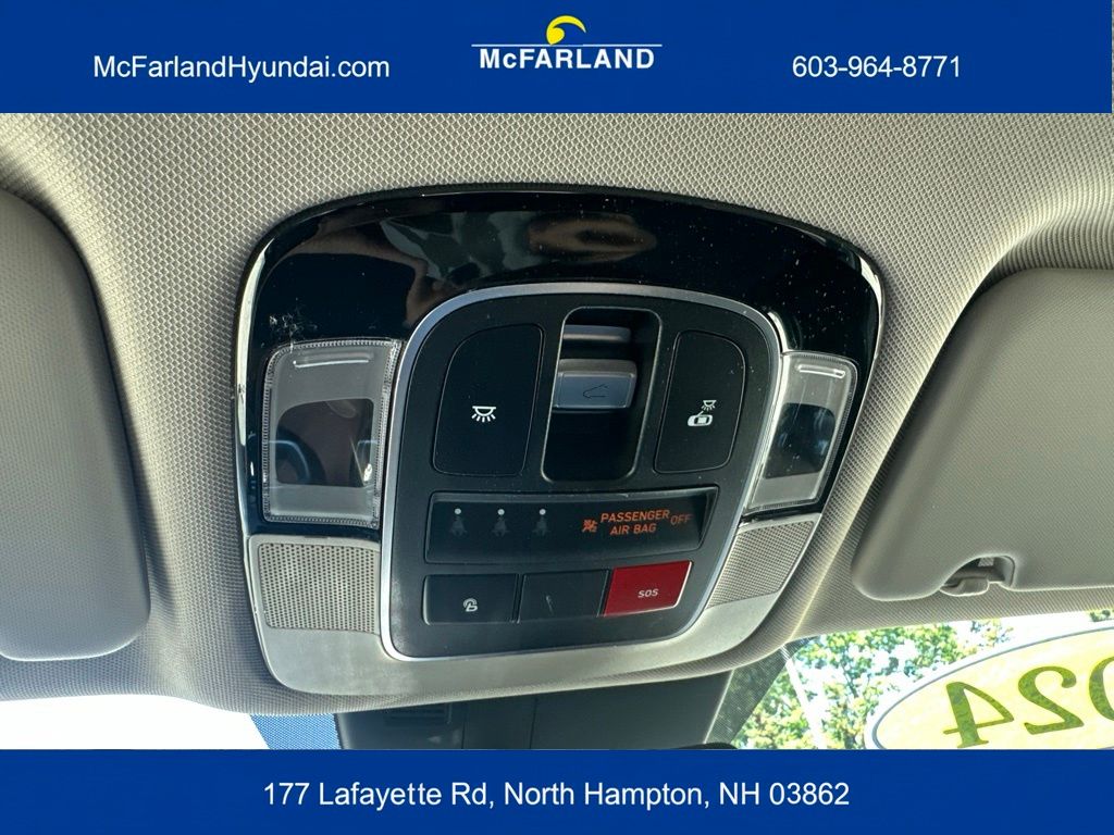 2024 Hyundai Tucson SEL - Photo 21