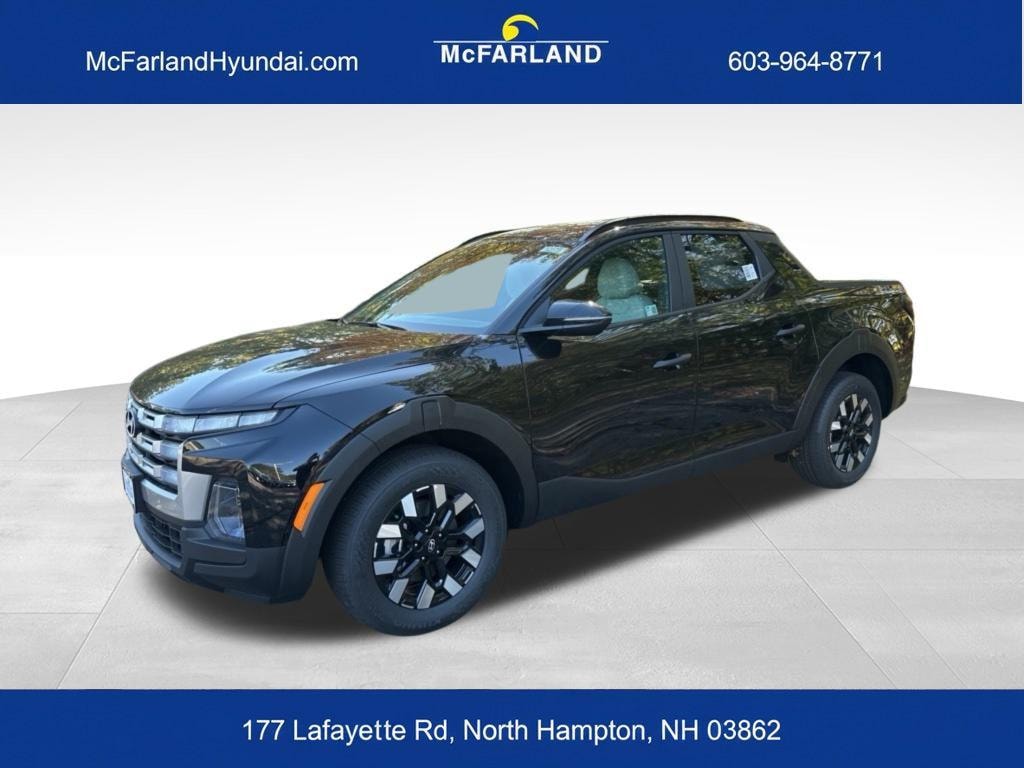 New 2026 Hyundai Santa Cruz SEL Activity AWD Truck Crew Cab