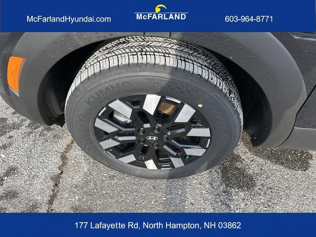 2026 Hyundai Santa Cruz SEL - Photo 23