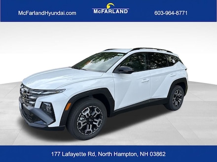 2026 Hyundai Tucson XRT SUV