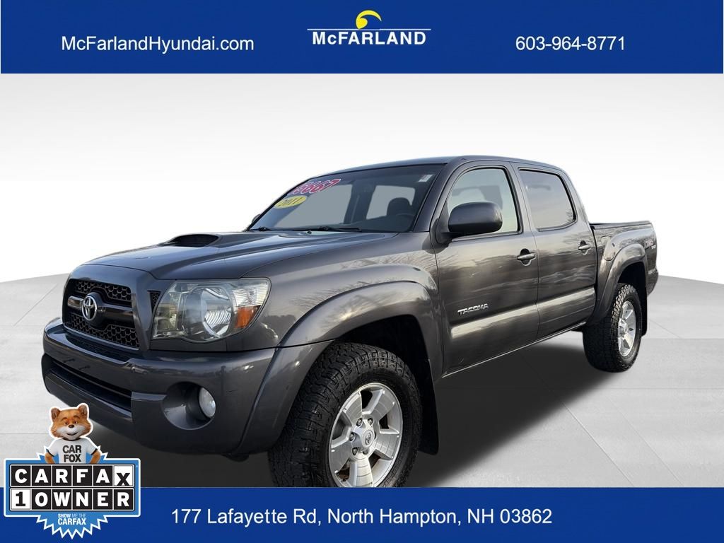 2011 Toyota Tacoma Base