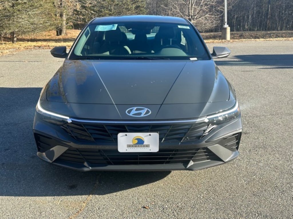 2024 Hyundai Elantra SEL For Sale near Portsmouth, NH