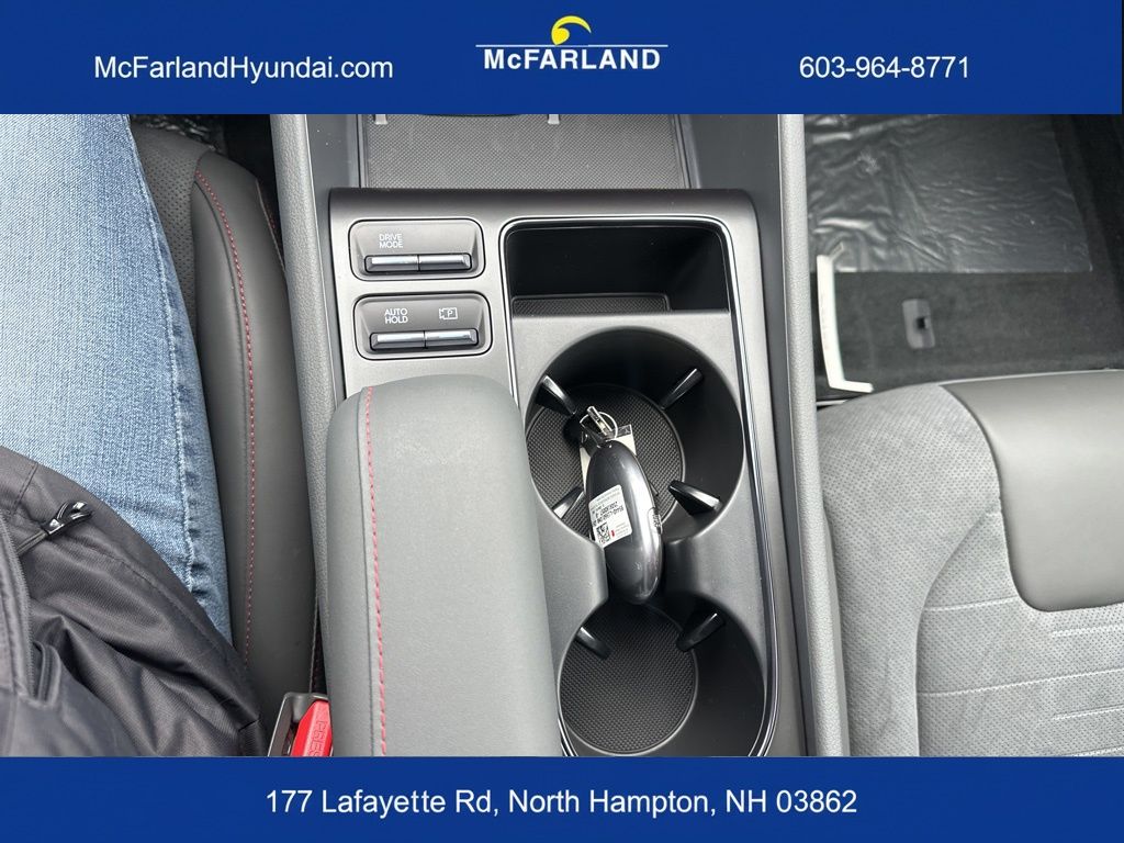 2026 Hyundai Sonata N Line - Photo 15