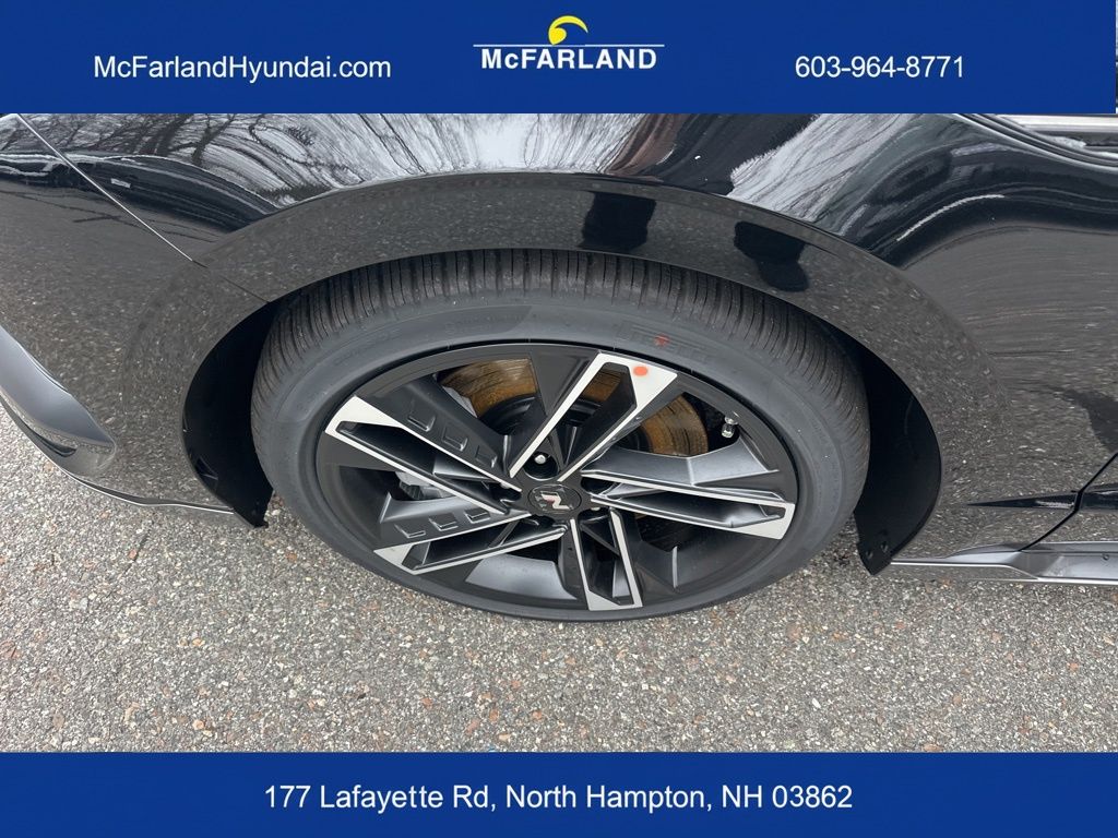 2026 Hyundai Sonata N Line - Photo 26