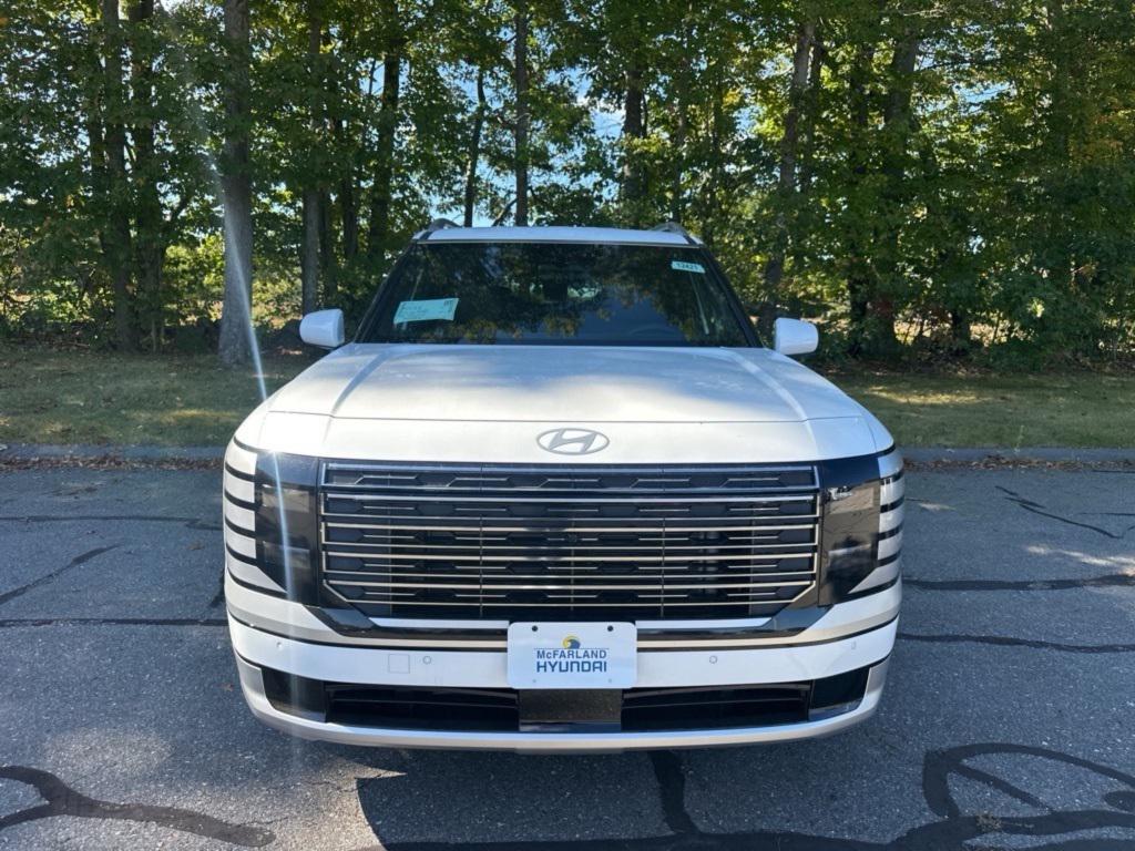 2026 Hyundai Palisade Calligraphy photo 2