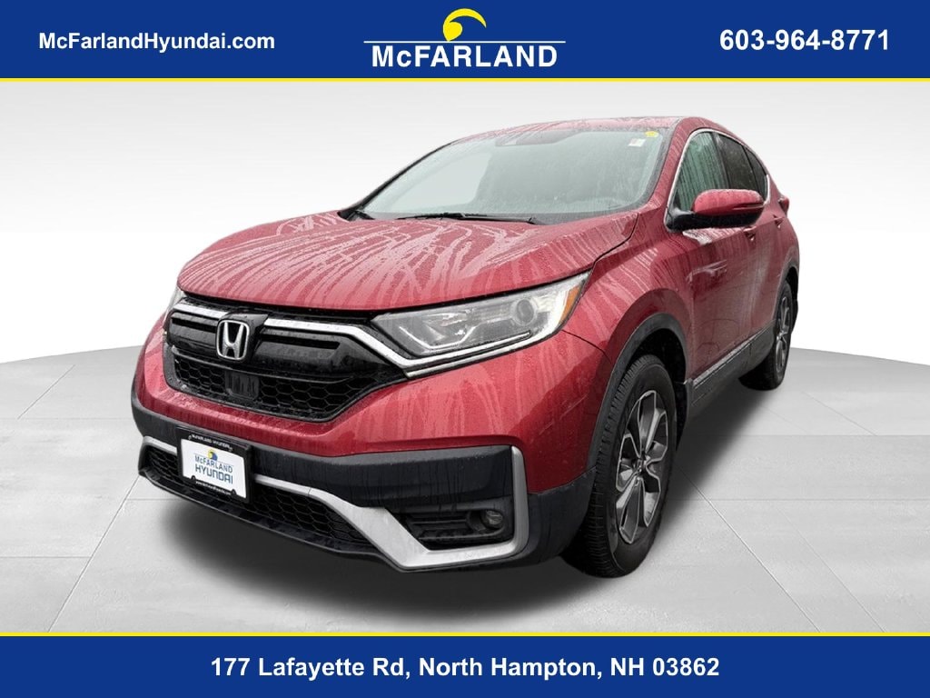 2022 Honda CR-V