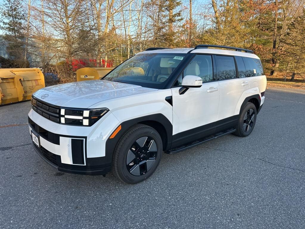 New 2026 Hyundai Santa Fe Hybrid SEL SUV