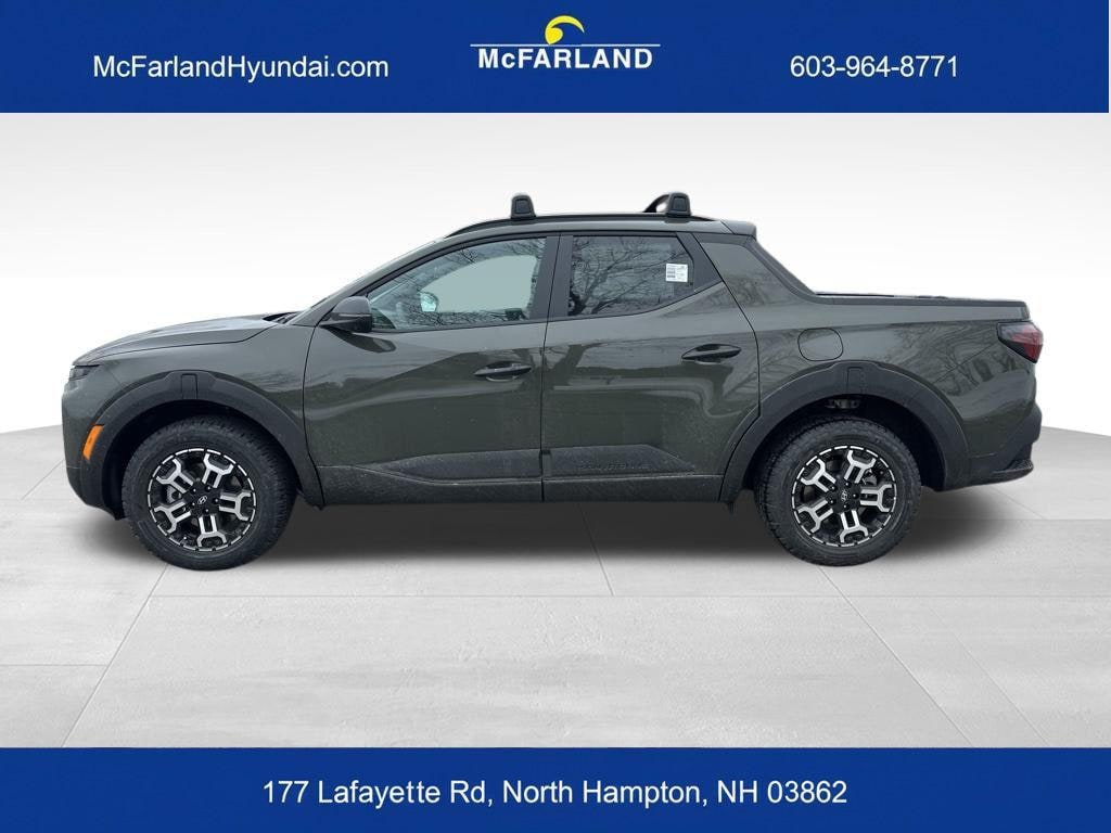 New 2026 Hyundai Santa Cruz XRT Truck Crew Cab
