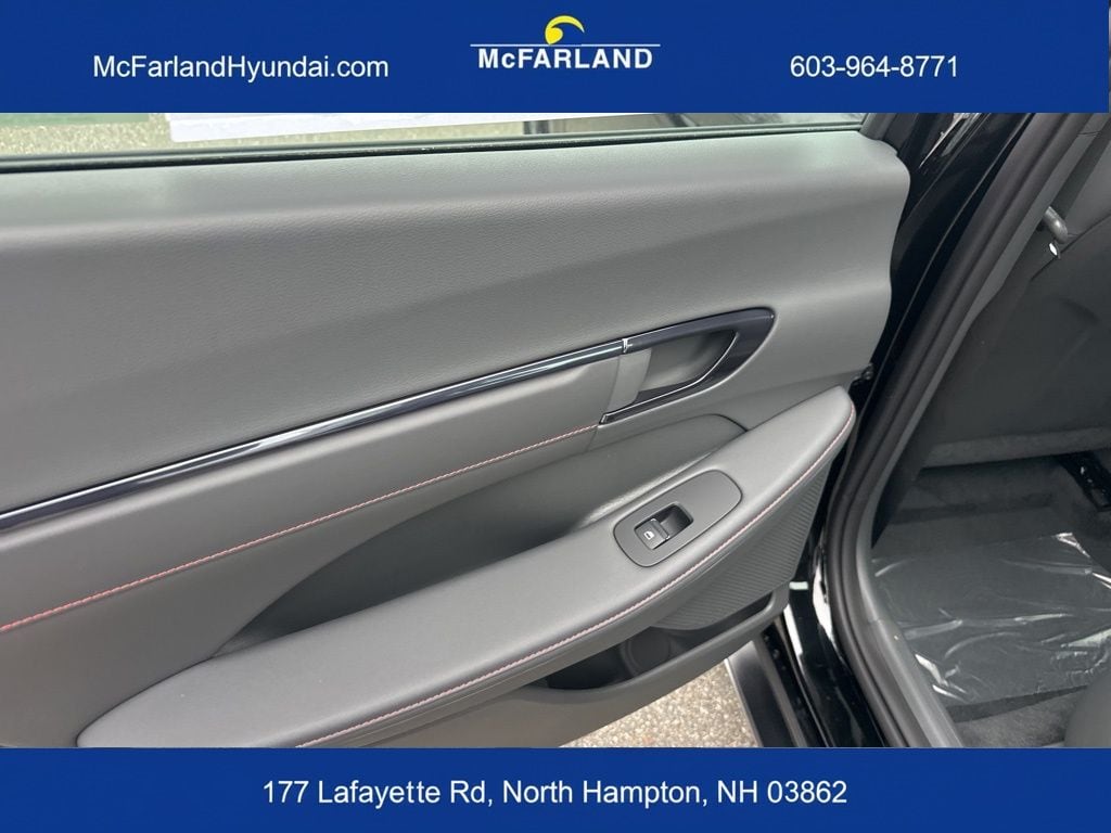 2026 Hyundai Sonata N Line - Photo 19