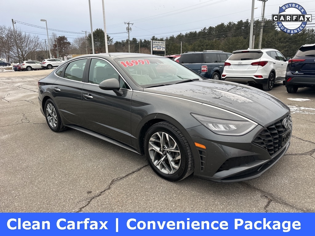 2023 Hyundai Sonata SEL