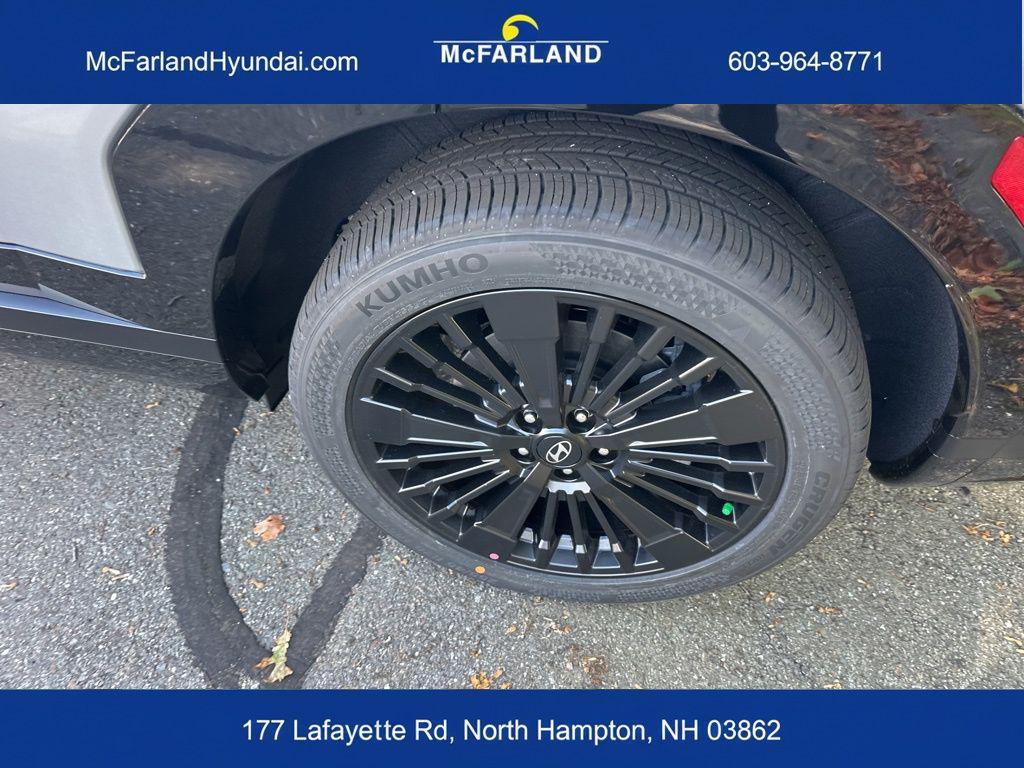 2026 Hyundai Santa Fe Calligraphy - Photo 24