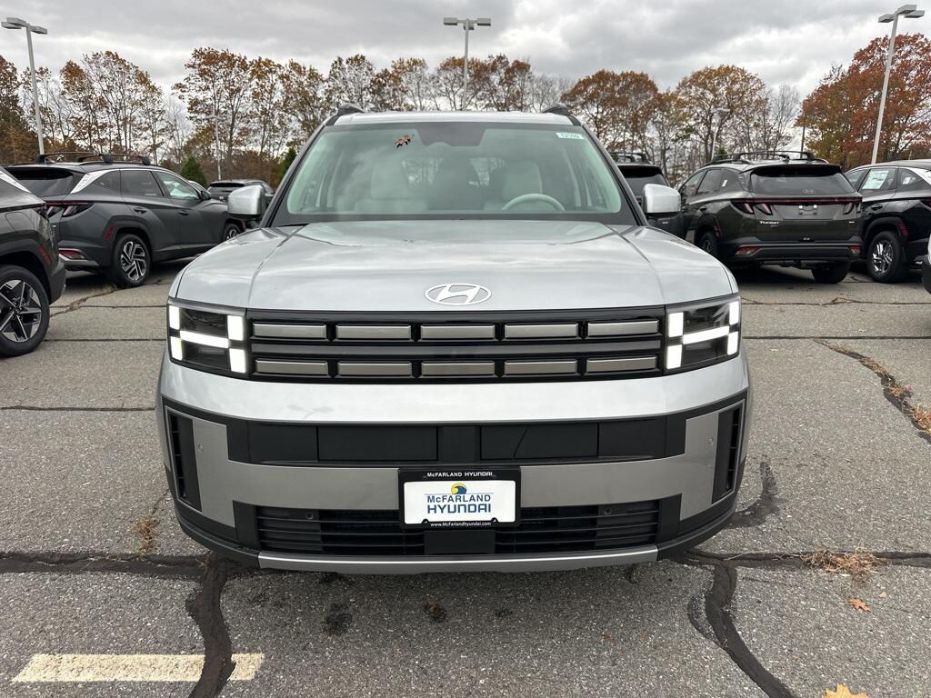 New 2026 Hyundai Santa Fe Hybrid SEL SUV