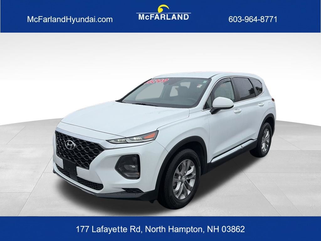2020 Hyundai Santa Fe SE 2.4 AWD's photo
