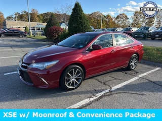 2016 Toyota Camry XSE Sedan