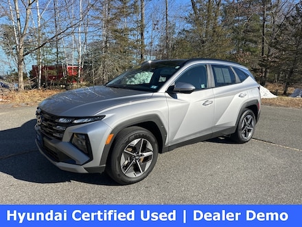 2025 Hyundai Tucson Hybrid SEL Convenience SUV