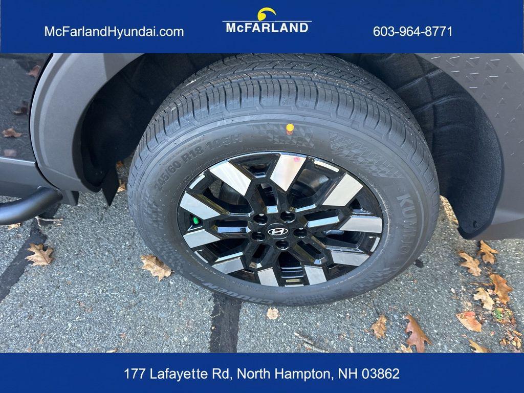 2026 Hyundai Santa Cruz SEL - Photo 22