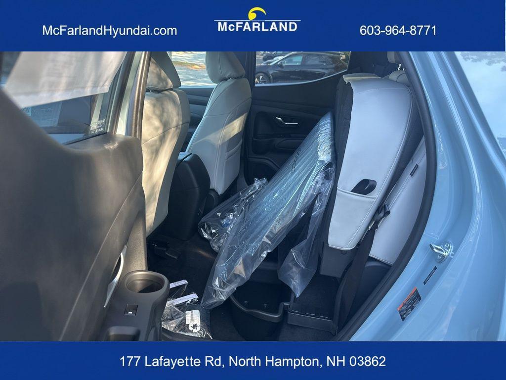 2026 Hyundai Santa Cruz SEL - Photo 17