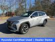 Certified 2025 Hyundai Tucson Hybrid SEL Convenience SUV
