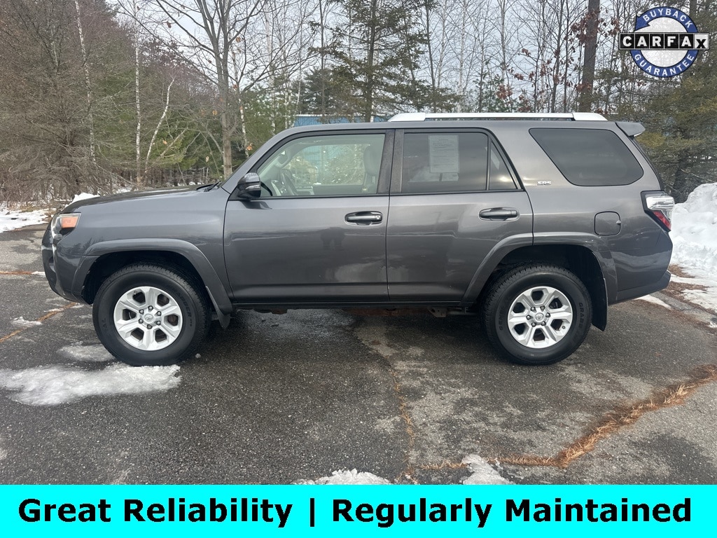 Used 2016 Toyota 4Runner SR5 Premium SUV