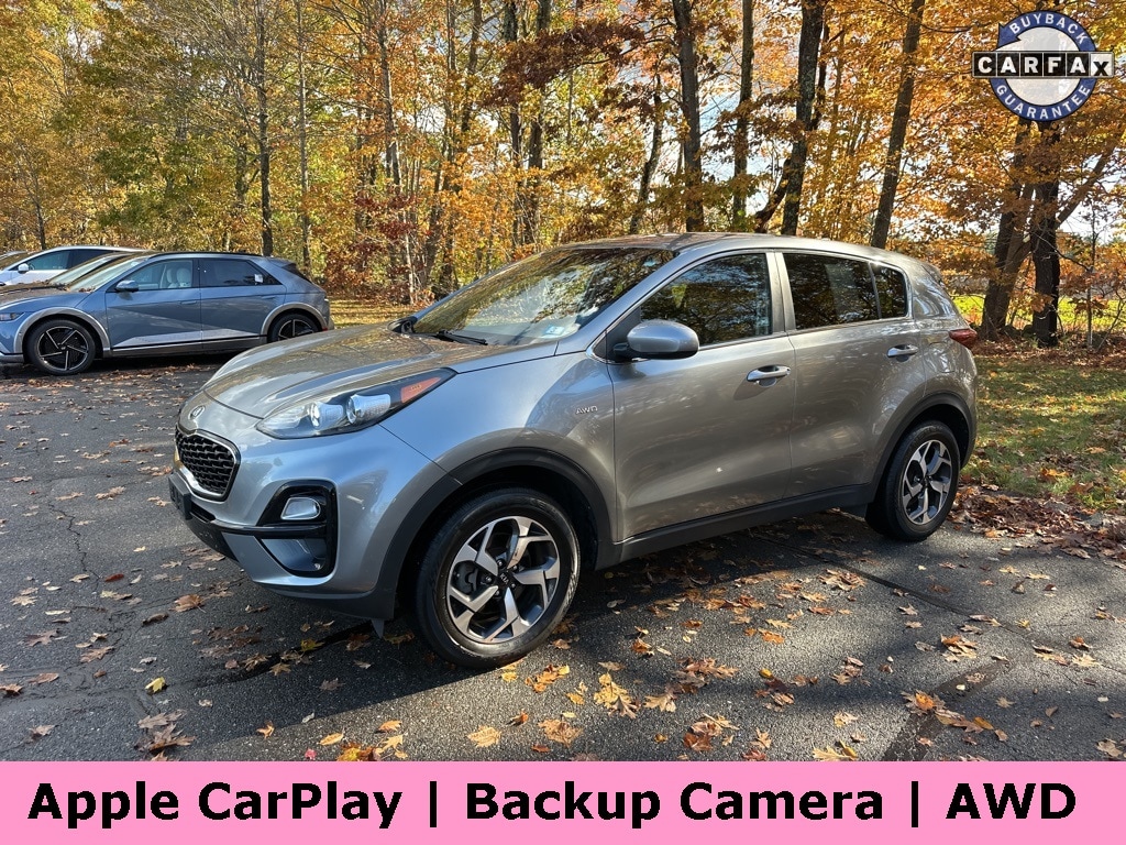 2020 Kia Sportage LX