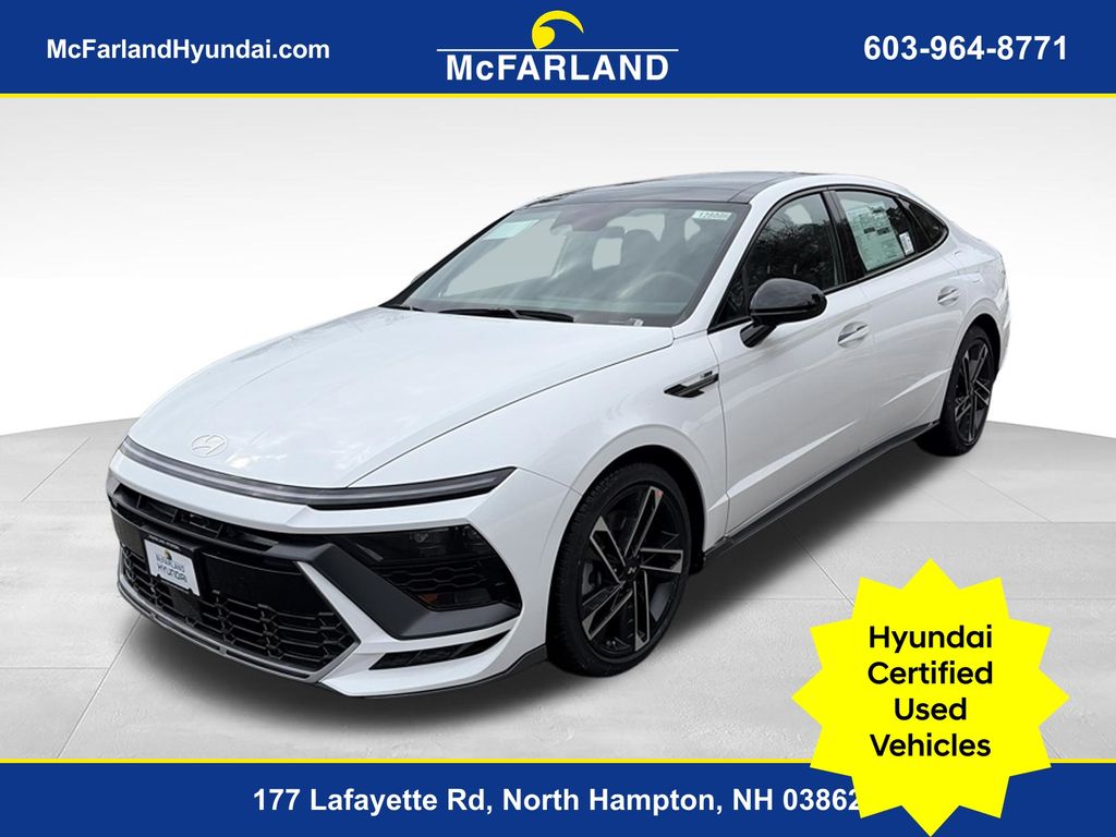 2026 Hyundai Sonata