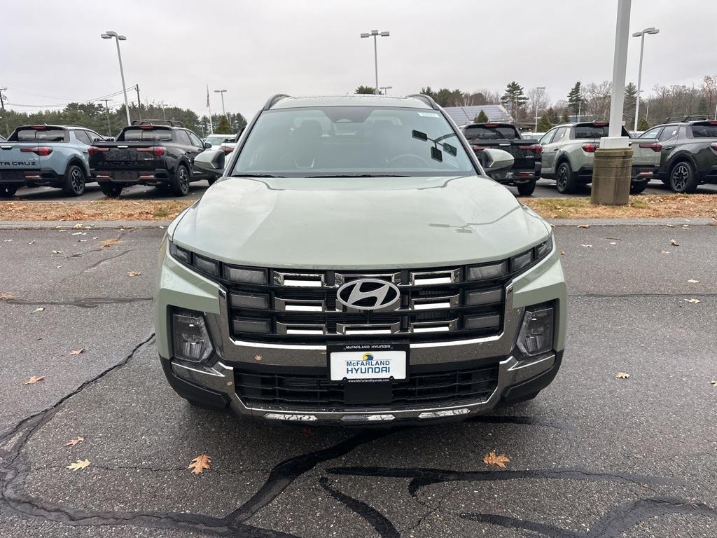 New 2026 Hyundai Santa Cruz Limited Truck Crew Cab