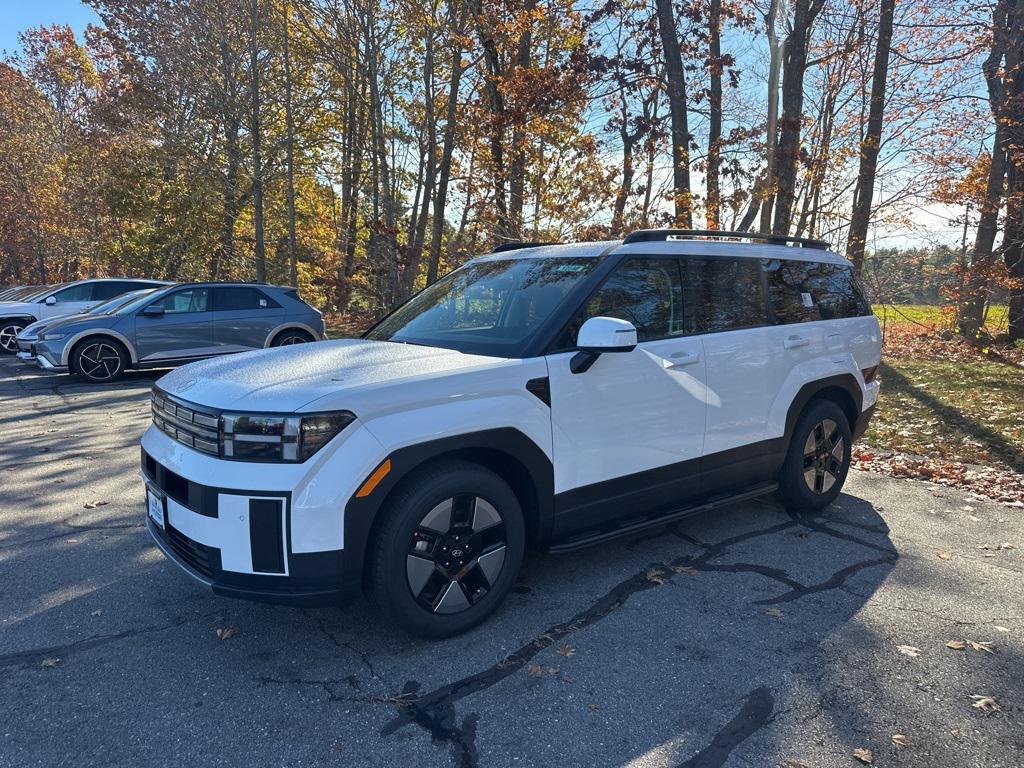 2026 Hyundai Santa Fe SEL's photo