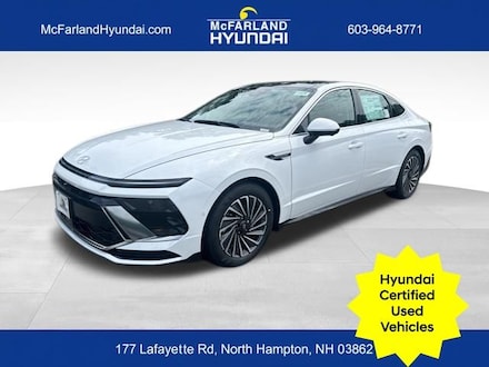 2024 Hyundai Sonata Hybrid Limited Sedan
