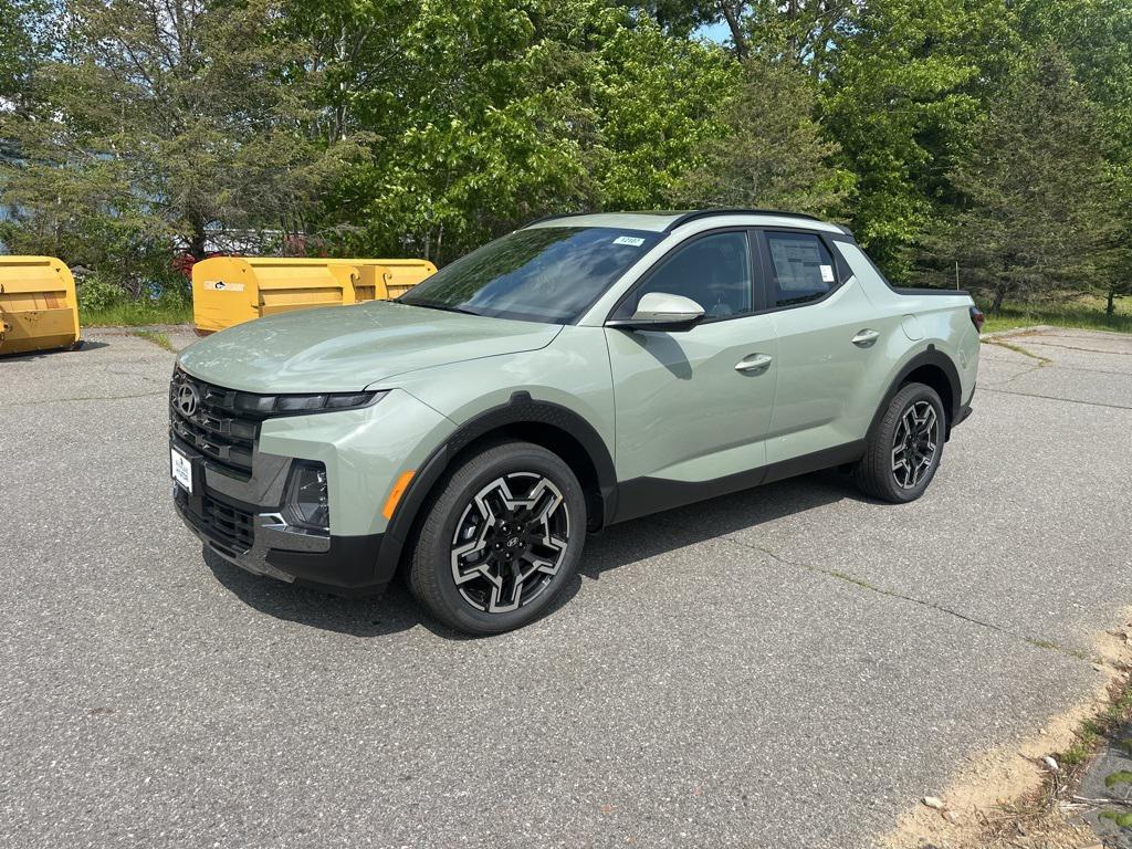 2025 Hyundai Santa Cruz Limited's photo