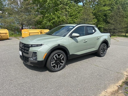 2025 Hyundai Santa Cruz Limited Truck Crew Cab