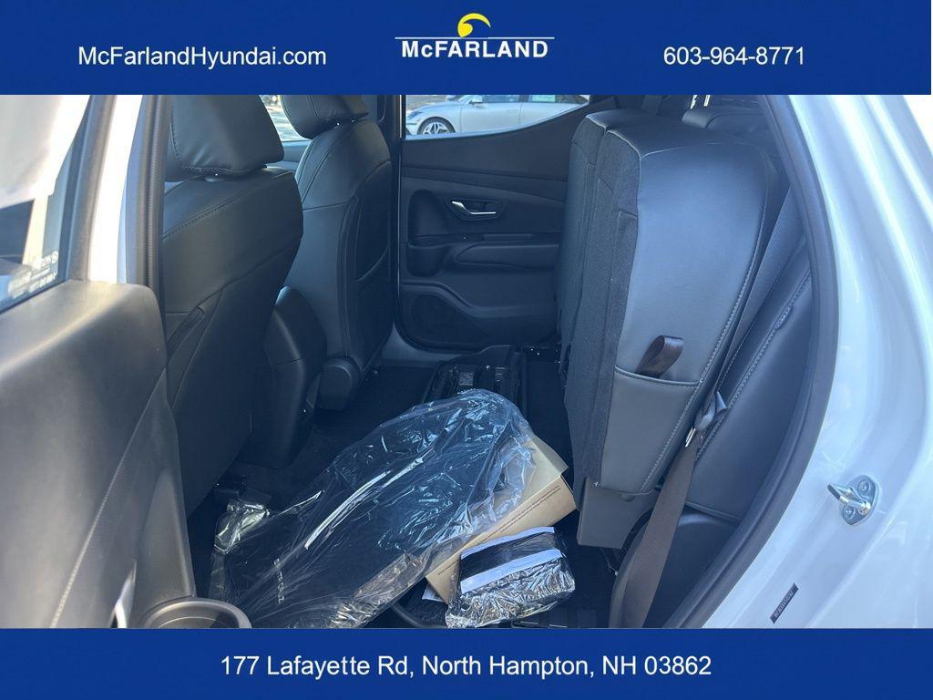 2026 Hyundai Santa Cruz SEL - Photo 17