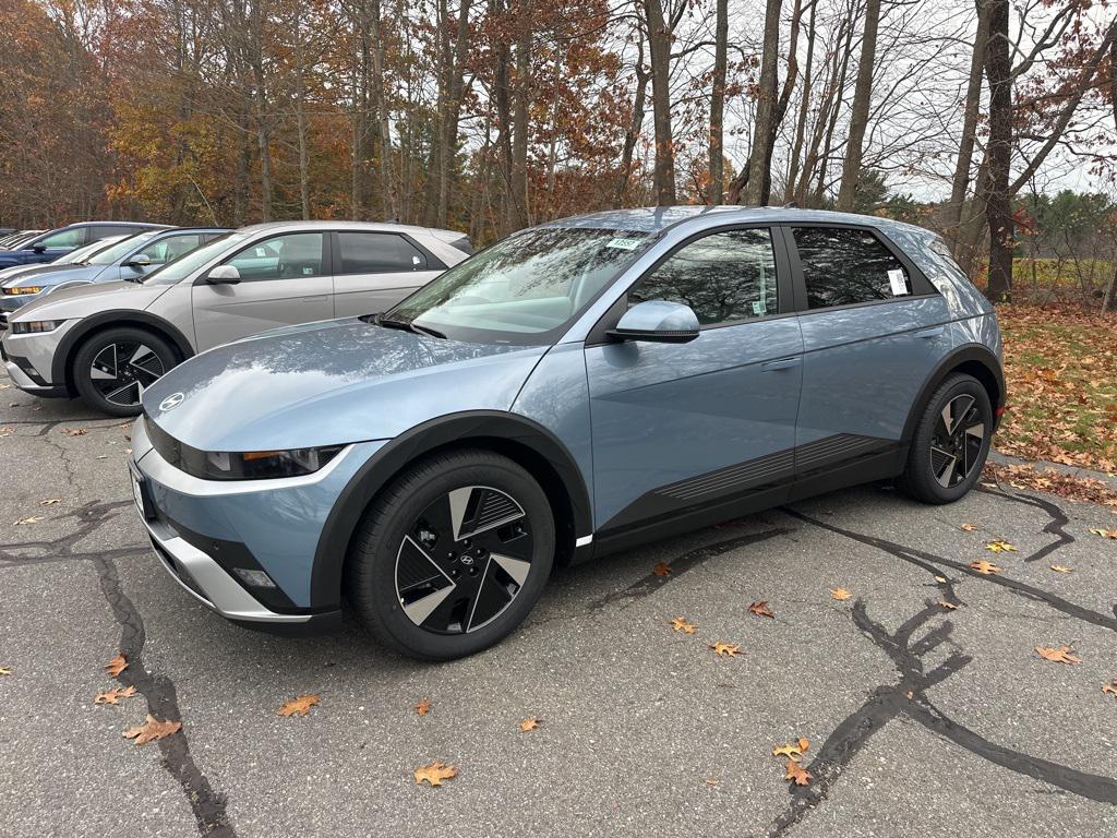 2026 Hyundai IONIQ 5 SEL's photo